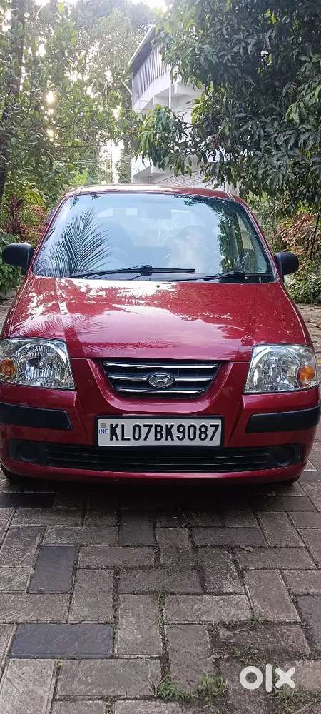Hyundai Santro Xing 2009 Petrol 82600 Km Driven