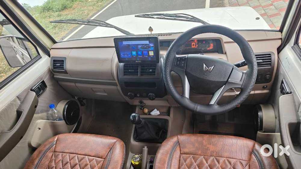 Mahindra Be 6 Be, 2026, Diesel