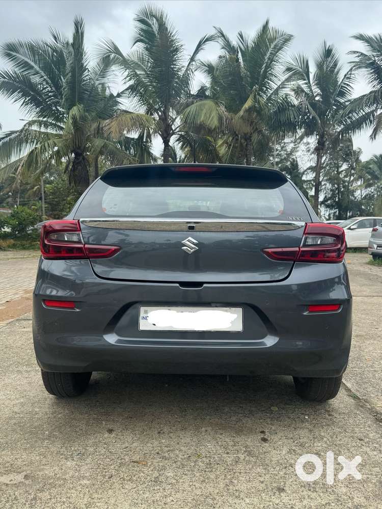 2022 Maruti Baleno Petrol Automatic