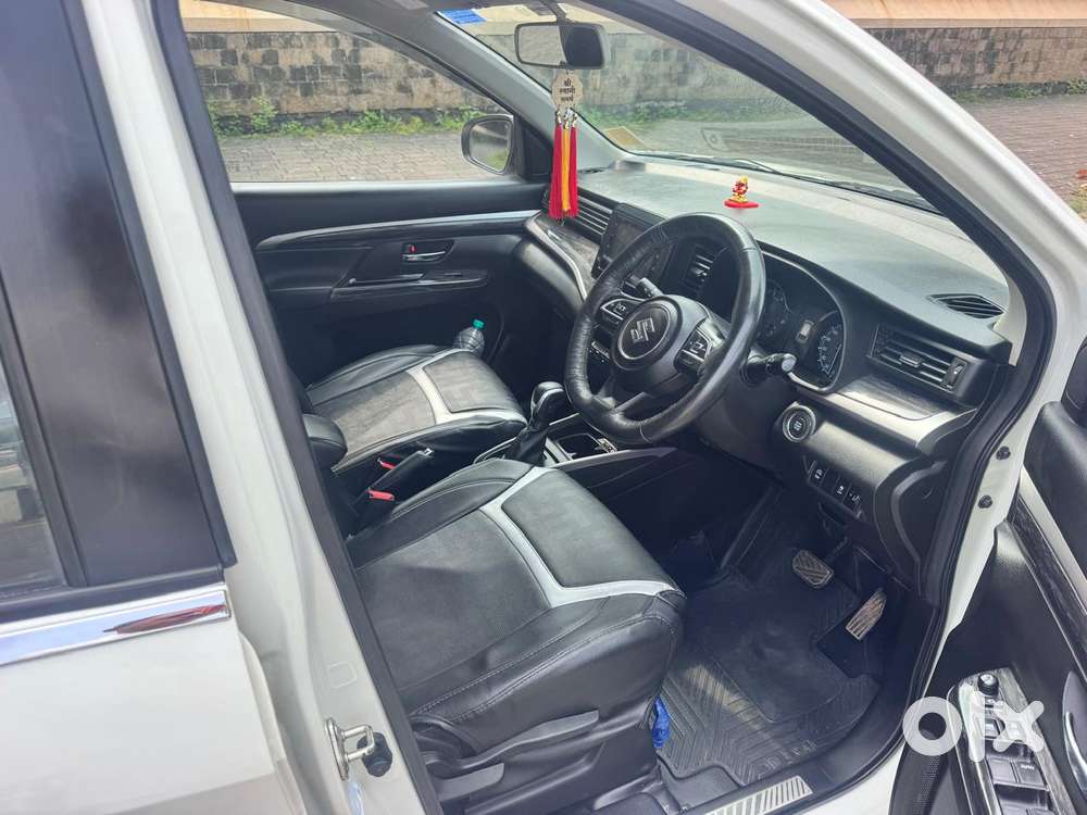 Maruti Suzuki Xl6 Zeta At, 2021, Petrol