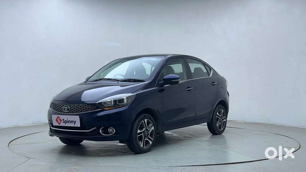 Tata Tigor Xz, 2018, Petrol