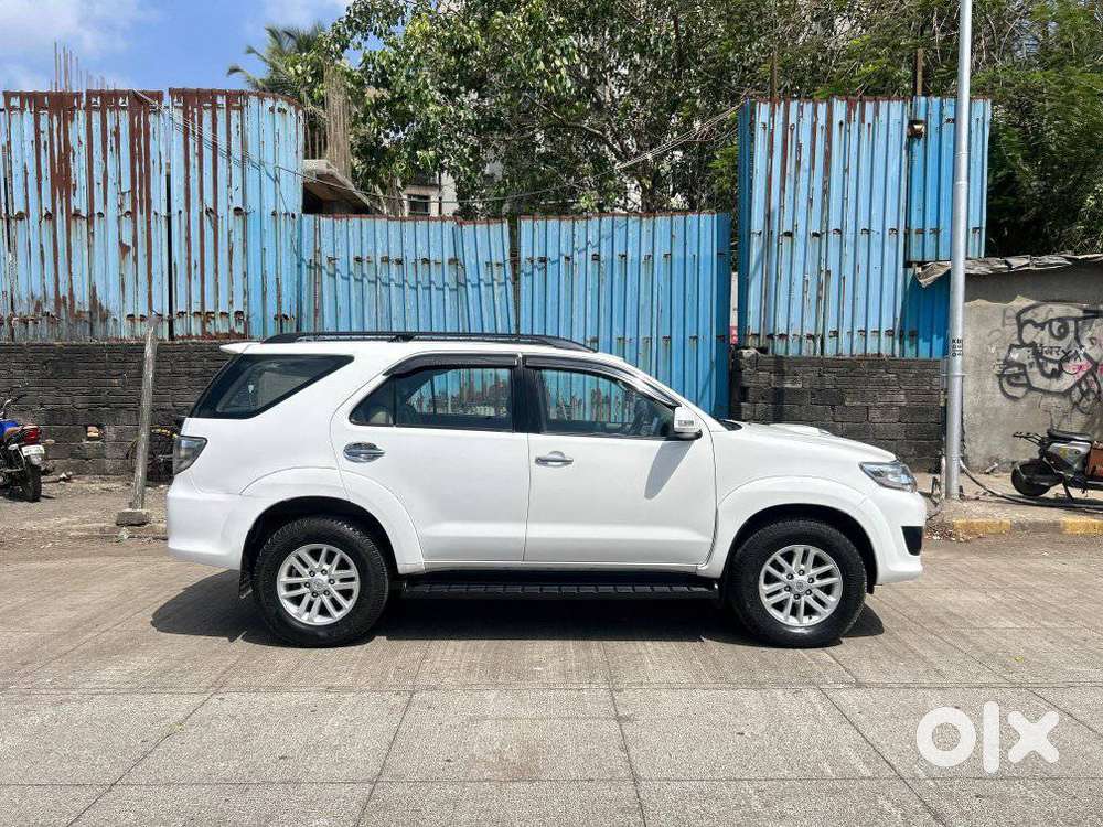 Toyota Fortuner 3.0 4x2 Automatic, 2013, Diesel