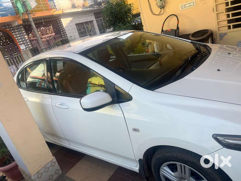 Honda City Petrol Well Maintained