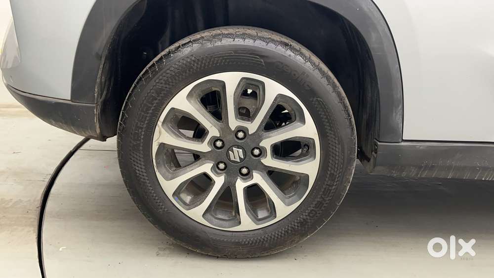 Maruti Suzuki Grand Vitara 1.5 Alpha Smart Hybrid At, 2022, Petrol