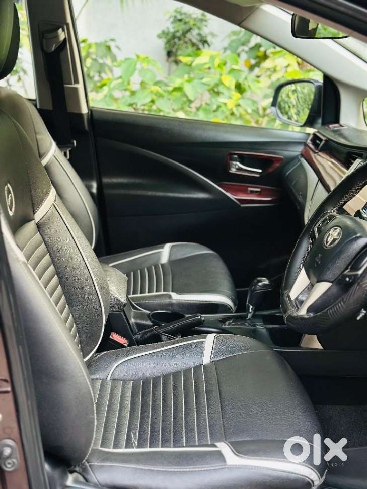 Toyota Innova Crysta 2.8 Gx At, 2018, Diesel
