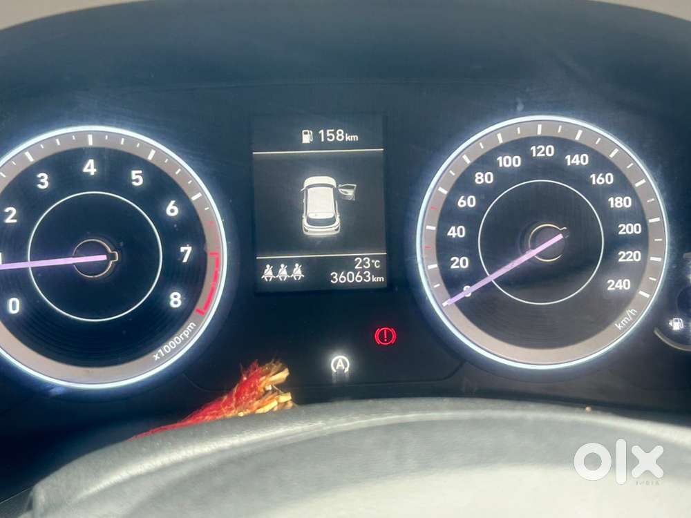 Hyundai Creta Petrol 2023
