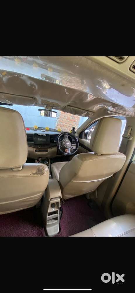 Used Maruti Suzuki Ertiga 2022