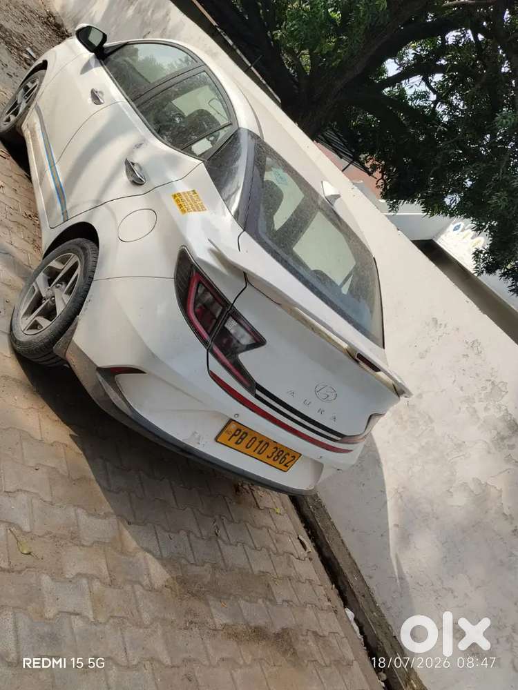 Hyundai Aura 1.2 2023