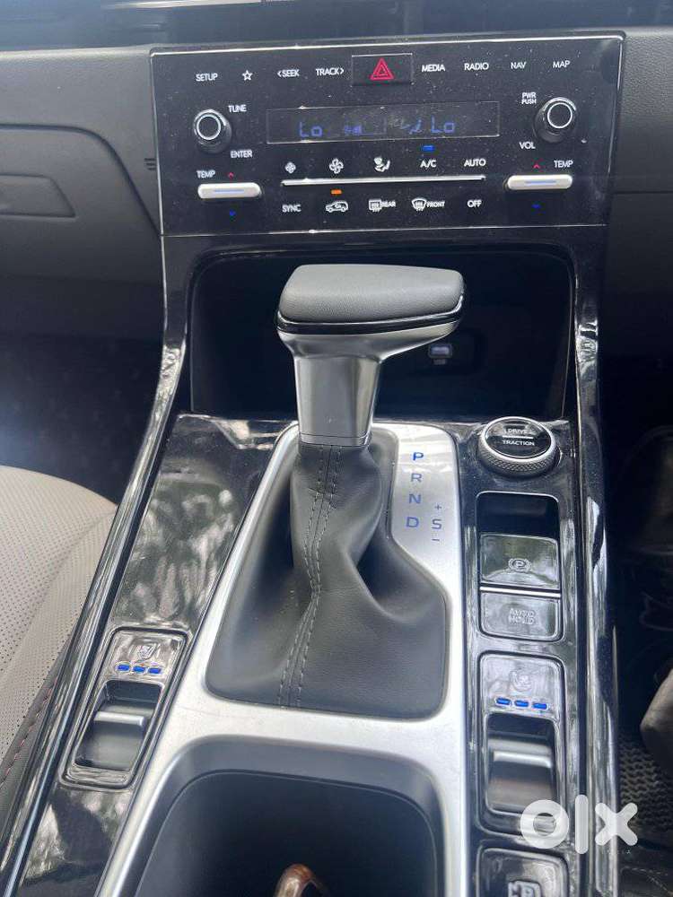 Hyundai Creta King Limited Edition 1.5 Diesel At, 2025, Diesel