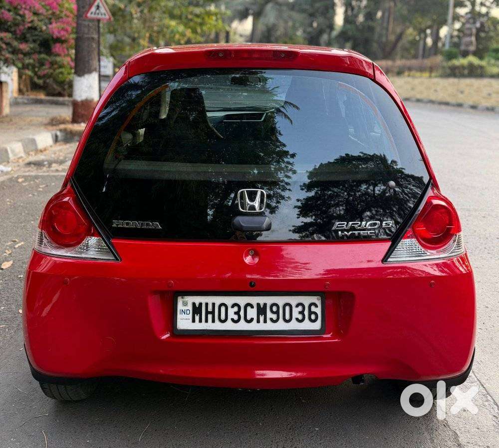 Honda Brio 1.2 S Mt, 2017, Petrol