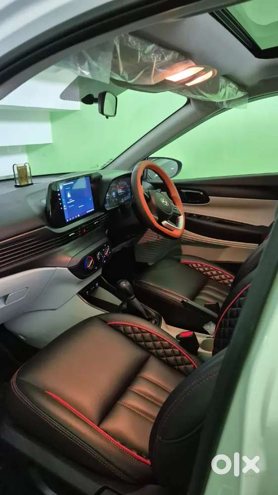 Hyundai New I20 2026