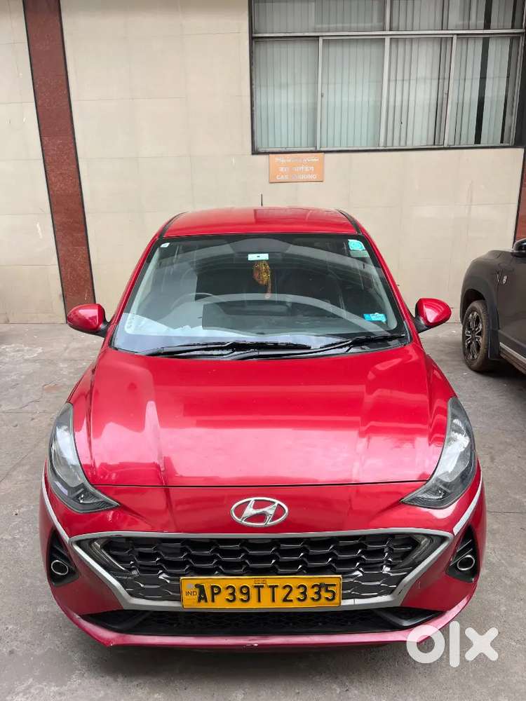 Hyundai Aura 1.2 Crdi 2021