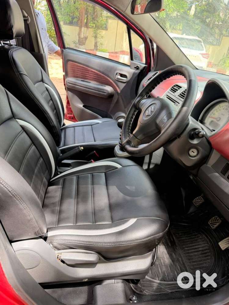 Maruti Suzuki Ritz Vxi, 2013, Petrol