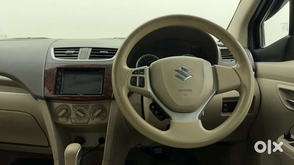 Maruti Suzuki Ertiga Vxi At, 2017, Petrol