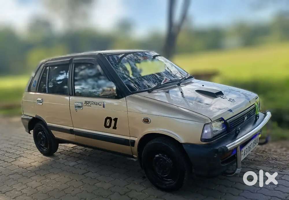 Maruti 800 Ac.lnjector