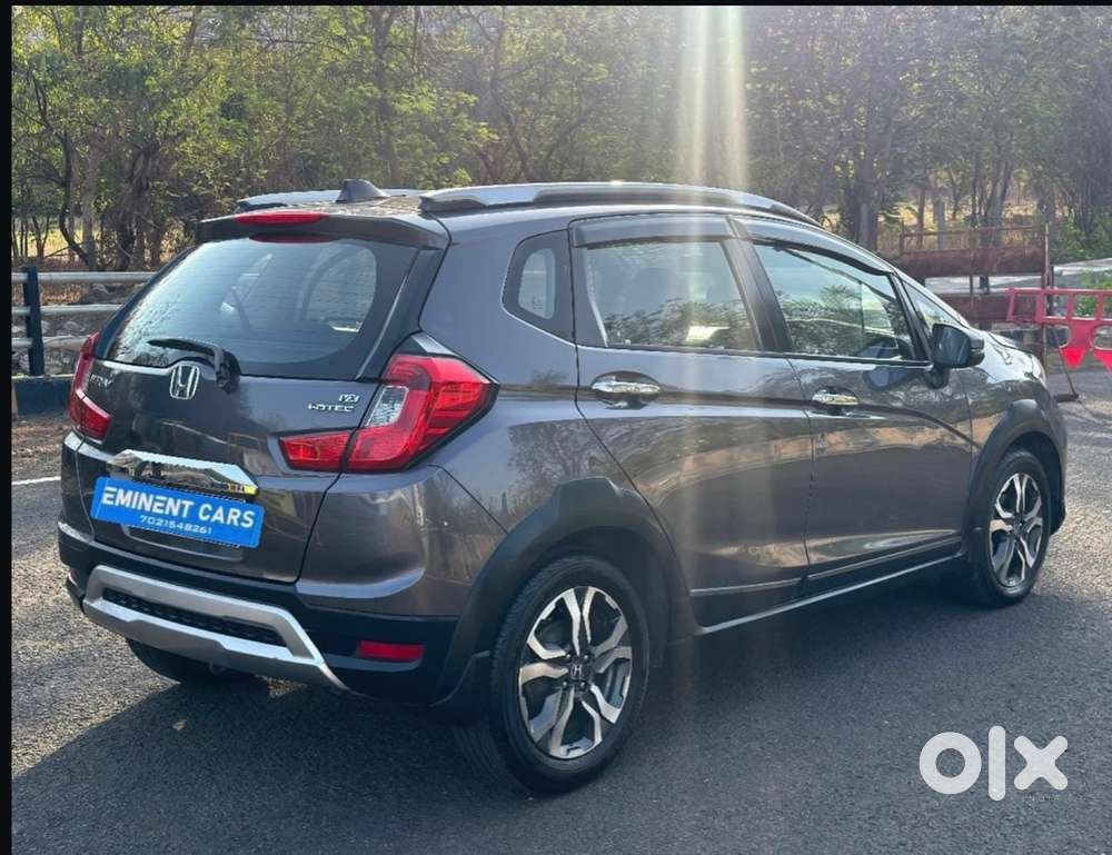 Honda Wr-v 1.5 Vx I-dtec, 2017, Diesel