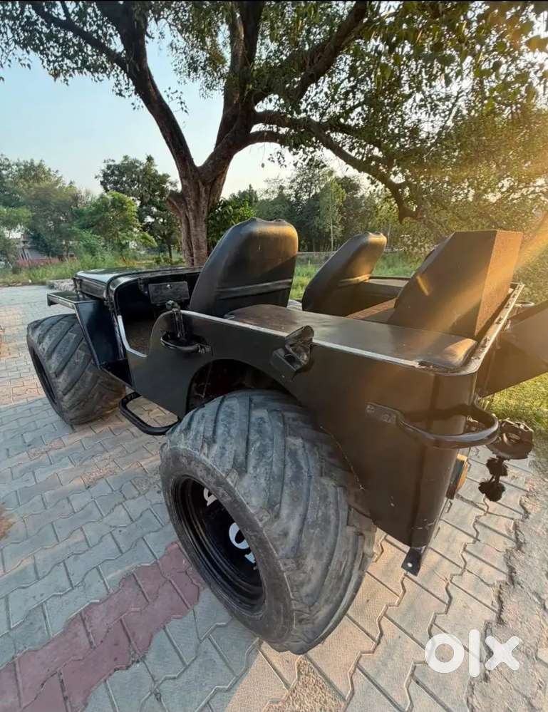 Mahindra Jeep Cl 550 2003