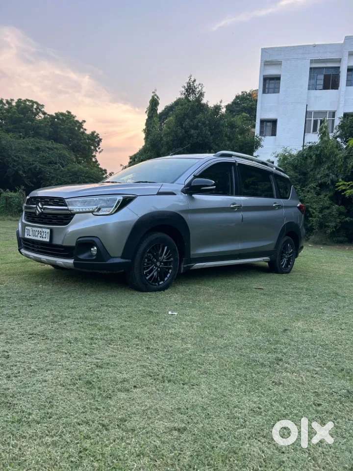 Maruti Suzuki Xl6 1.5 Zeta At, 2021, Petrol