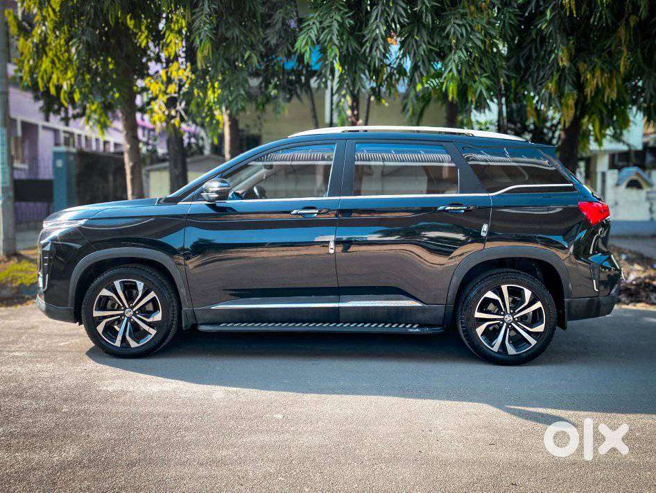 Mg Hector Plus 2.0 Sharp Diesel Turbo, 2024, Diesel