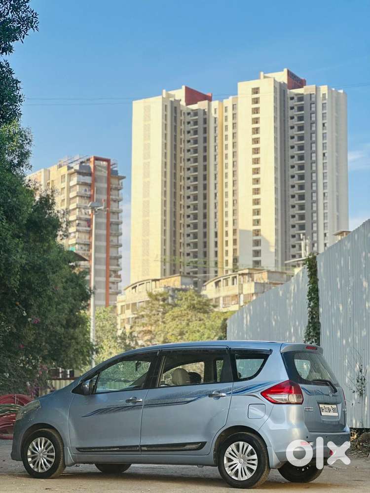 Maruti Suzuki Ertiga, 2013