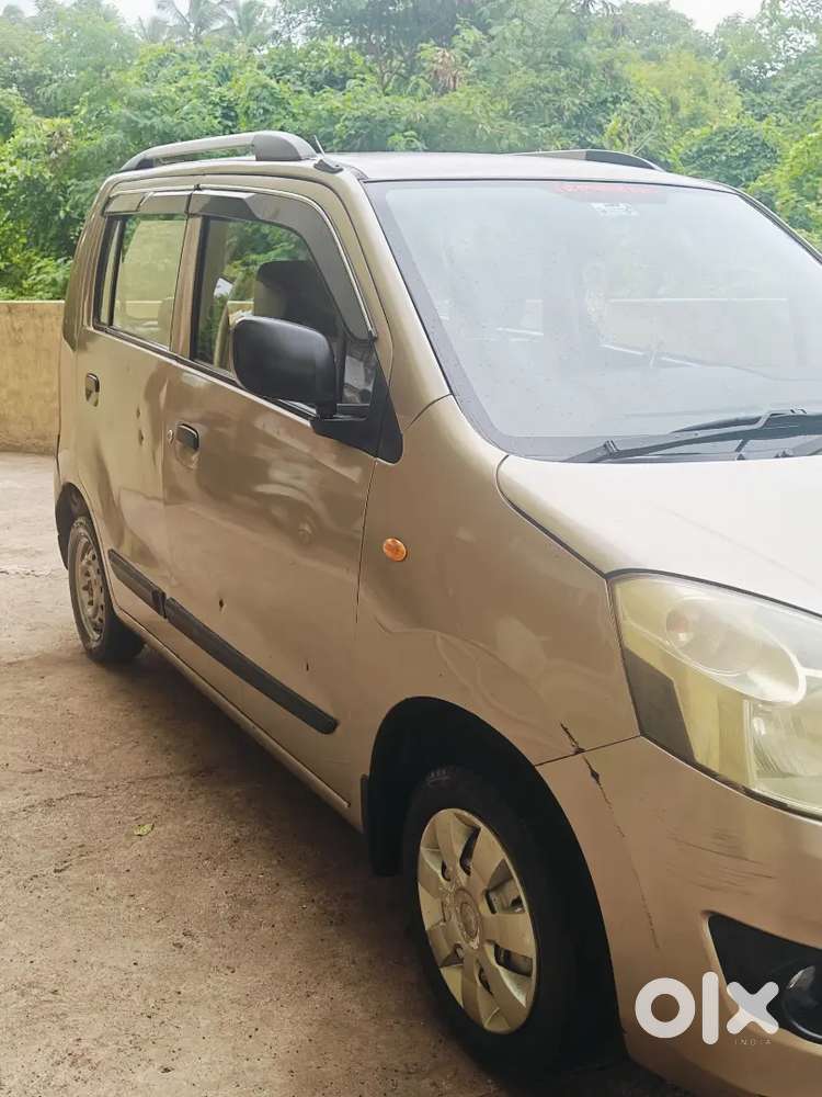 Maruti Suzuki Wagon R 2013 Cng Hybrid