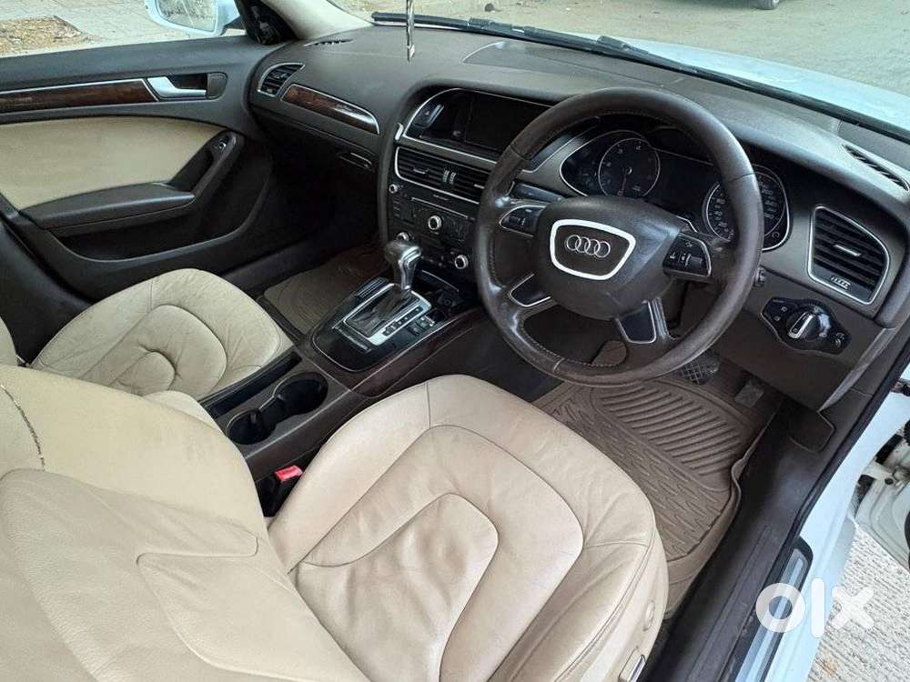 Audi A4 2.0 Tdi (177bhp) Premium Plus, 2012, Diesel