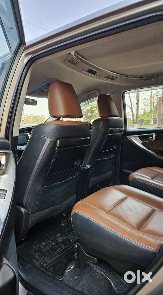 Toyota Innova Crysta 2.8z Automatic, 2018, Diesel