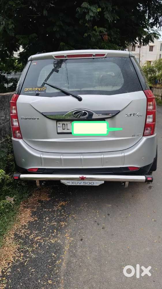 Mahindra Xuv500 2018 Diesel - Negotiable - Urgent Sale