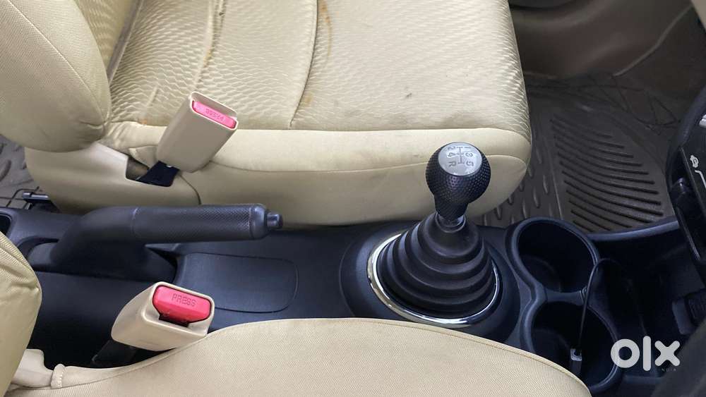 Honda Amaze 2013-2016 S I-vtech, 2014, Cng & Hybrids