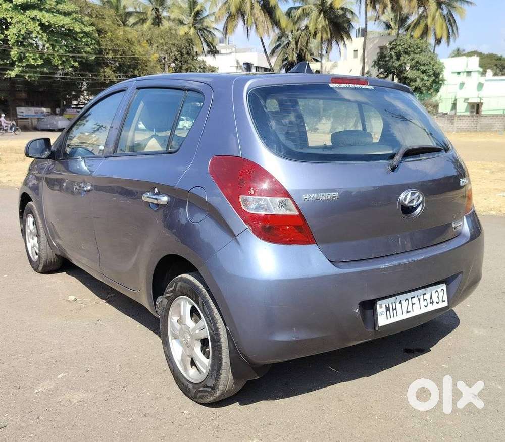 Hyundai I20 1.2 Asta, 2010, Petrol