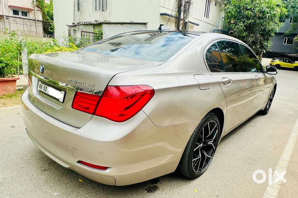 Bmw 7 Series 730ld, 2012, Diesel