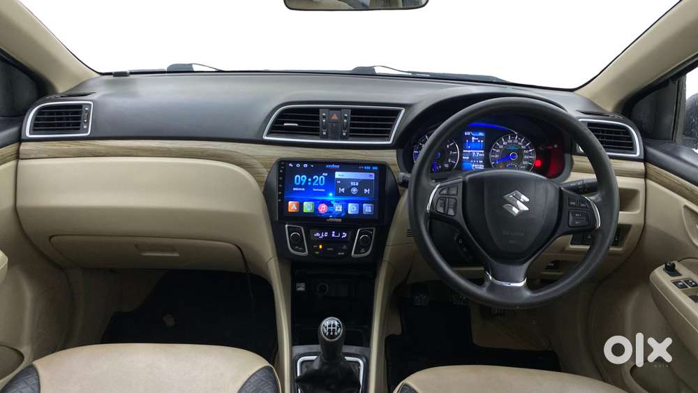 Maruti Suzuki Ciaz 1.5 Delta Shvs Mt, 2018, Petrol