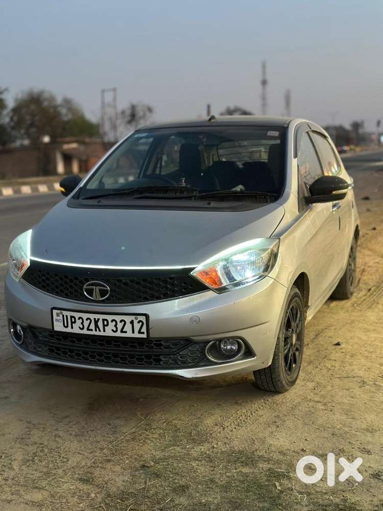Tata Tiago 2019 Petrol Well Maintained