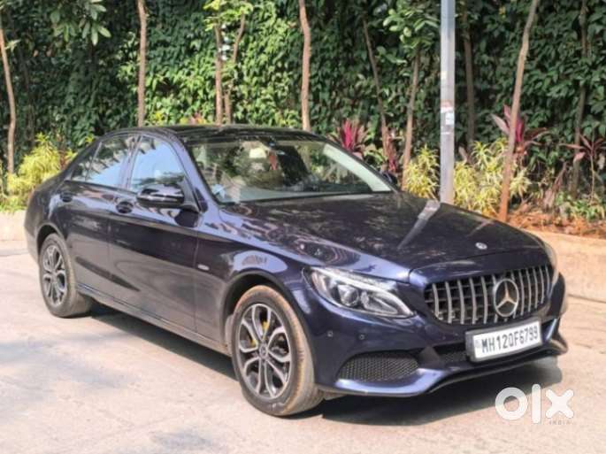 Mercedes-benz C-class 2.0 220d Progressive, 2018, Diesel