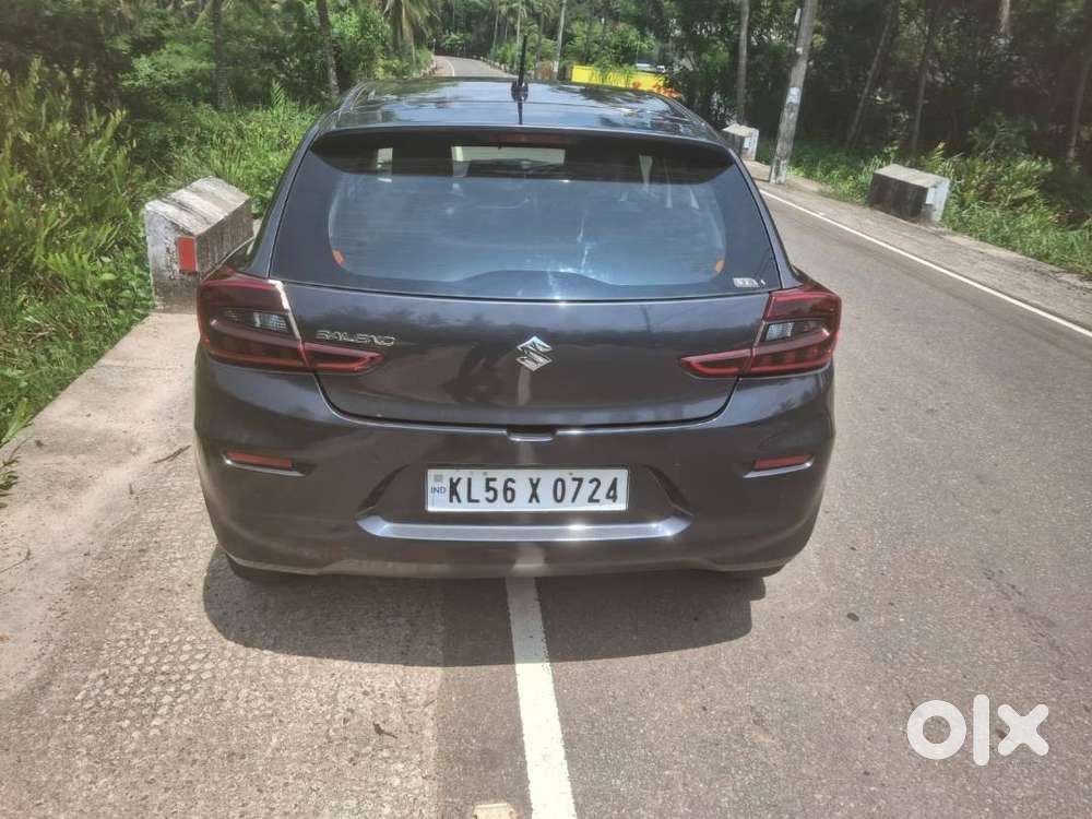 Maruti Baleno Sigma 2022
