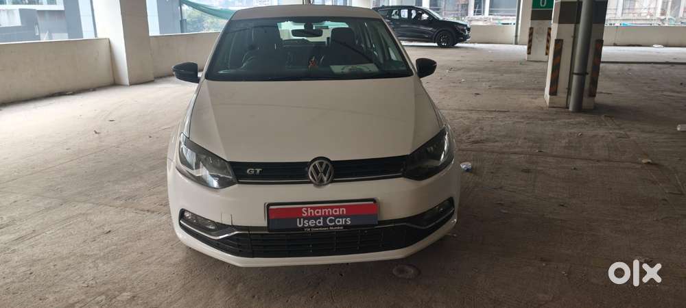 Volkswagen Polo 1.2 Gt Tsi, 2016, Petrol