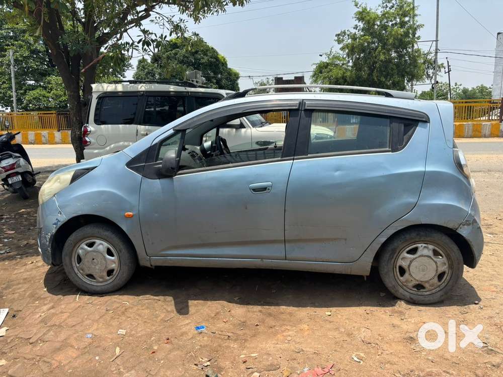 Chevrolet Beat 2012 Lt