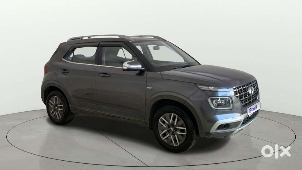 Hyundai Venue 1.0 Sx Turbo Imt, 2021, Petrol