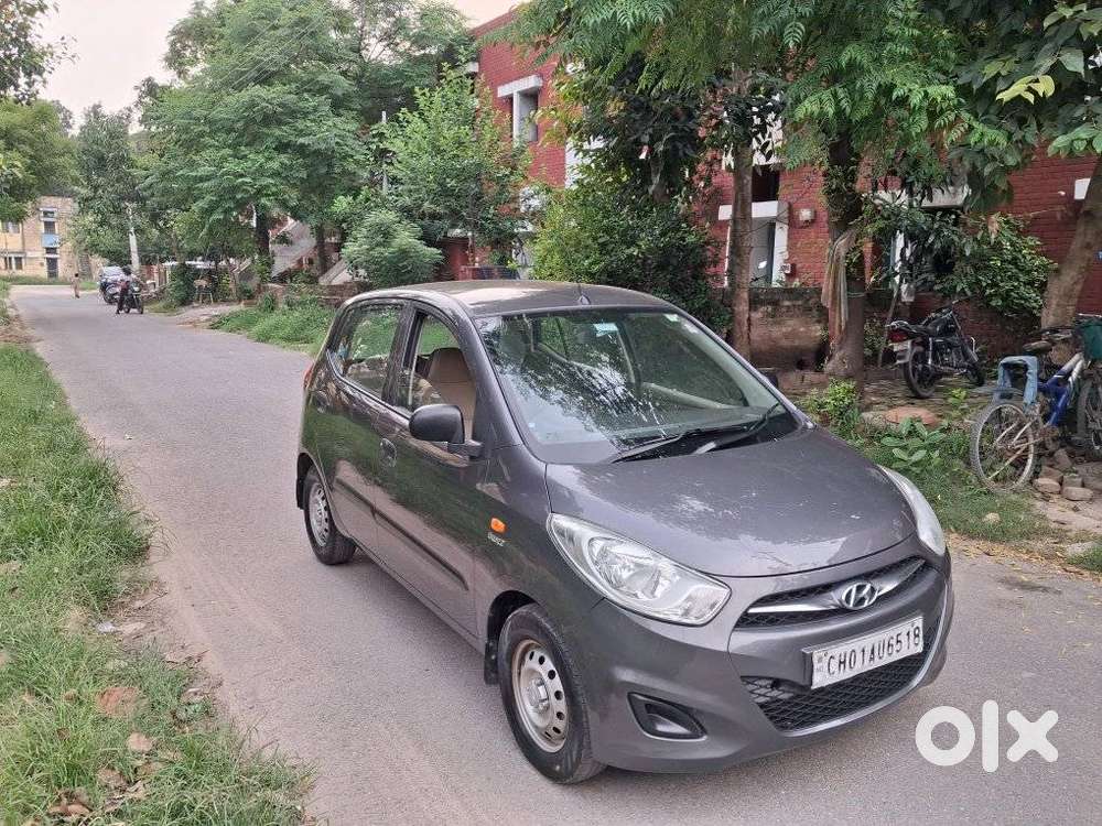 Hyundai I10, 2013, Petrol