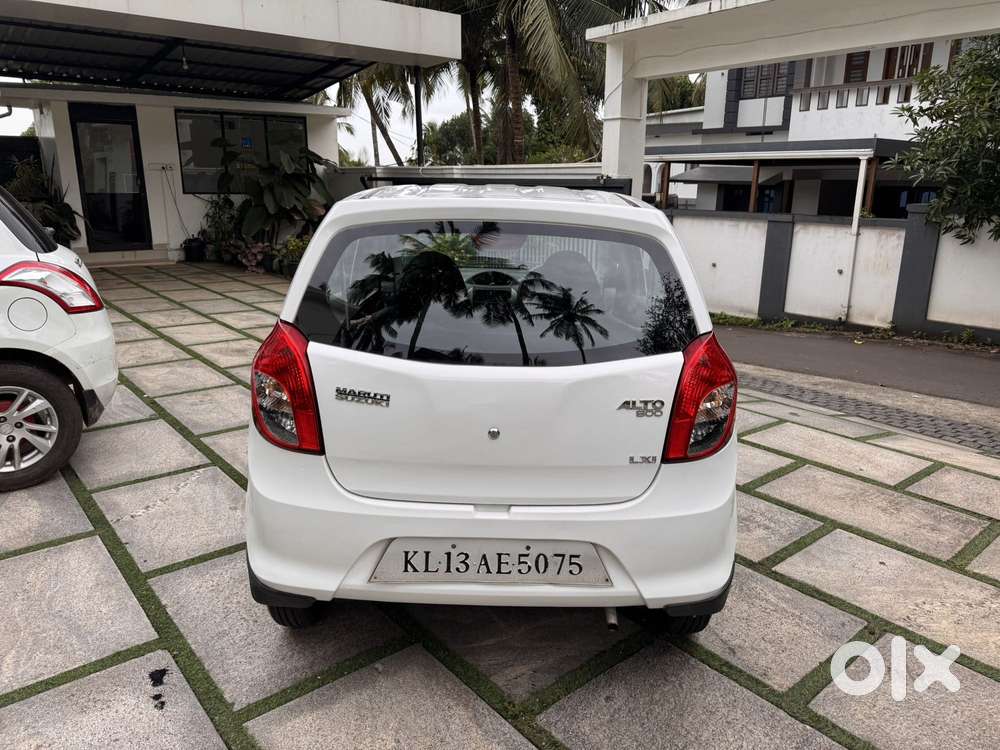 Maruti Suzuki Alto 800, 2015, Petrol
