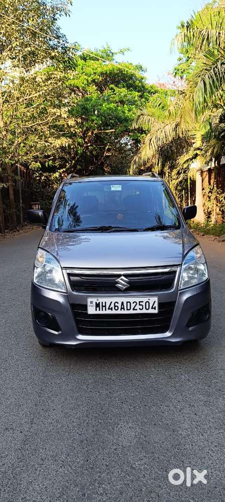 Maruti Suzuki Wagon R Cng Lxi, 2015, Cng & Hybrids
