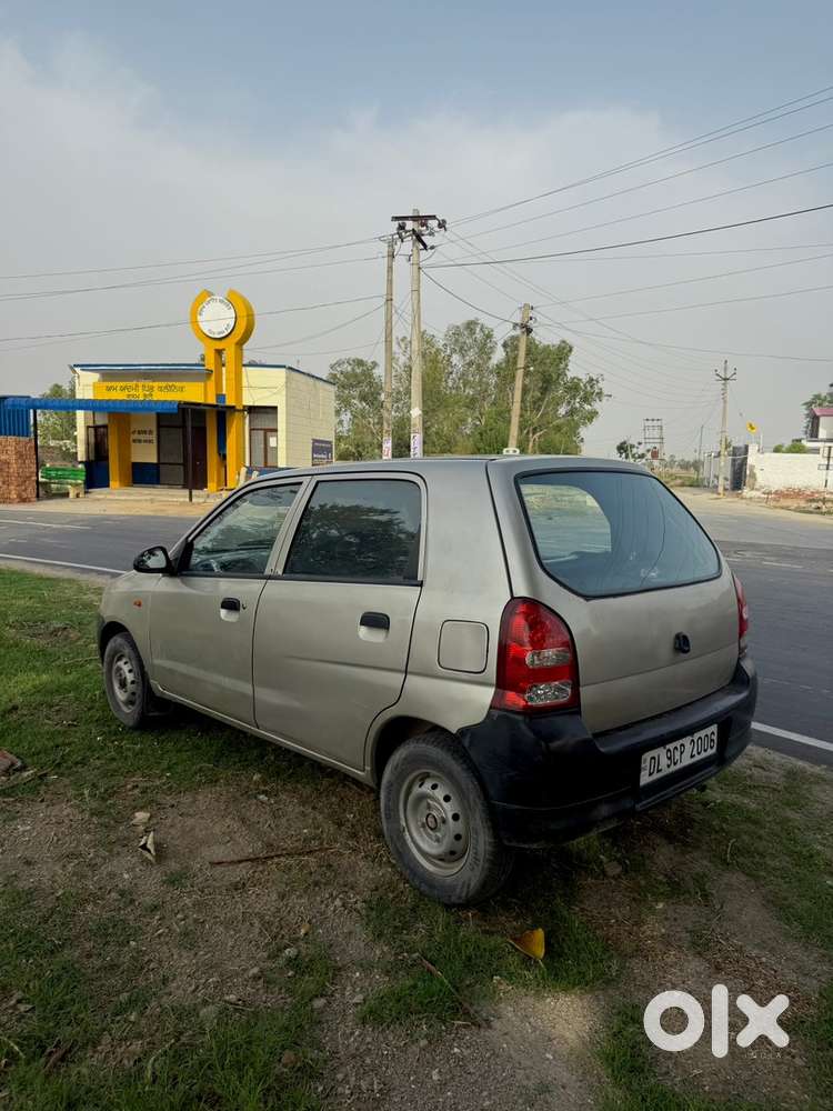 Maruti Suzuki Alto 2006