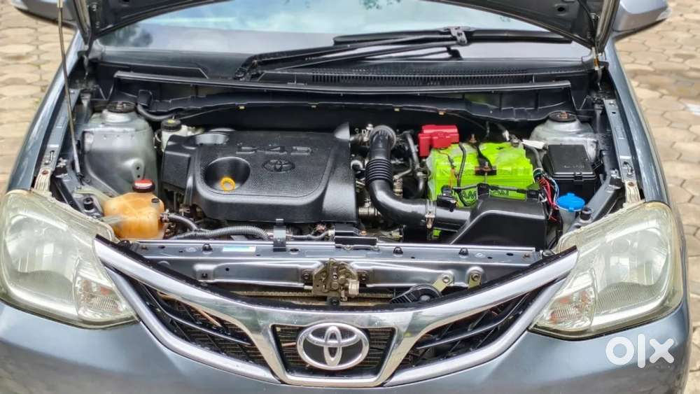 Toyota Etios Vd, 2016, Diesel