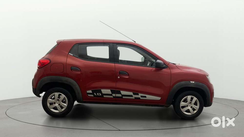 Renault Kwid 1.0 Rxt Edition, 2017, Petrol