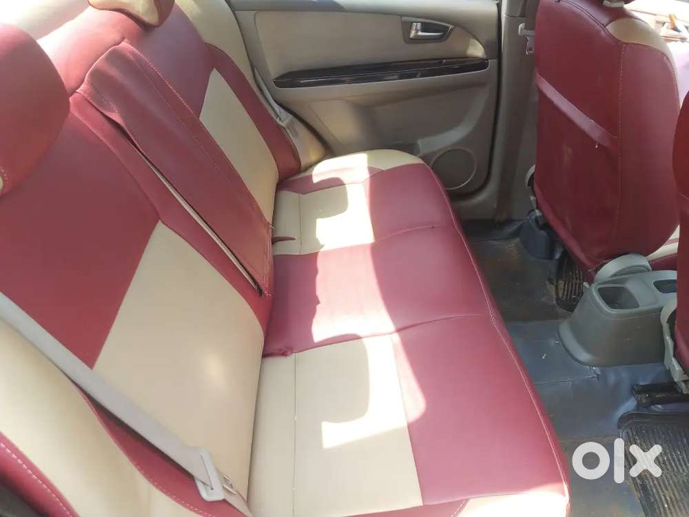 Maruti Suzuki Sx4 2010 Km Driven