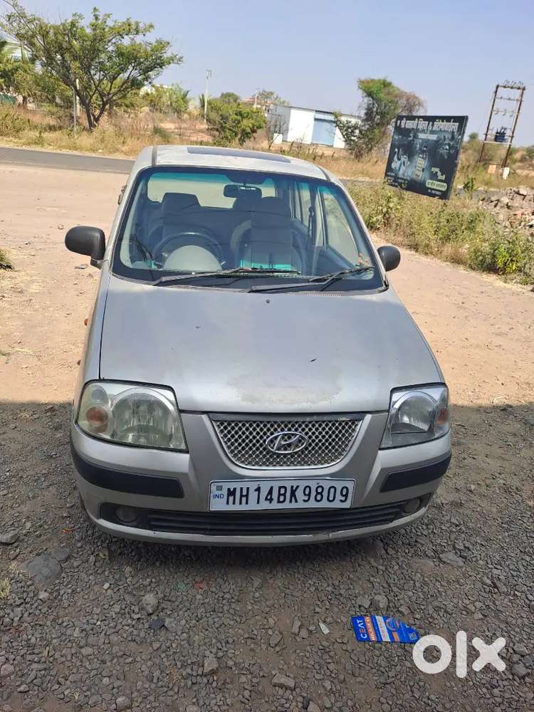 Hyundai Santro Xing 2008