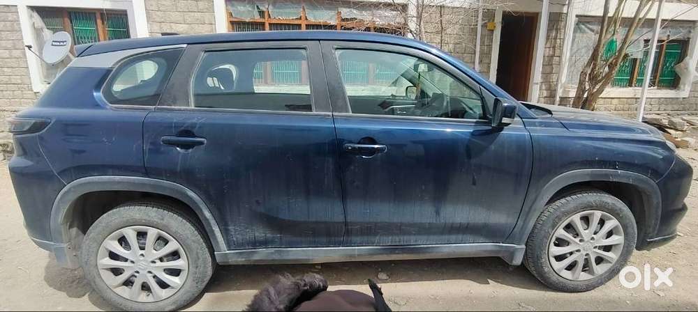 Grand Vitara 2023 December Model