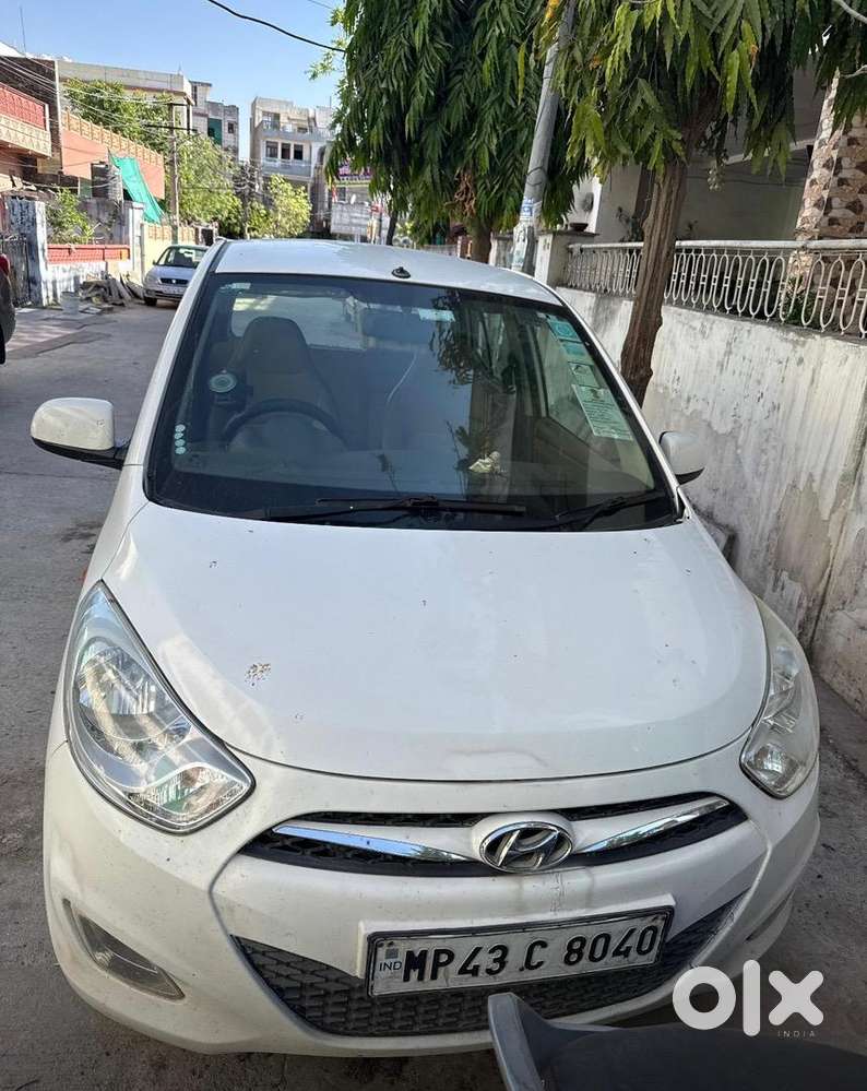Hyundai I10 2014 Cng & Good Condition