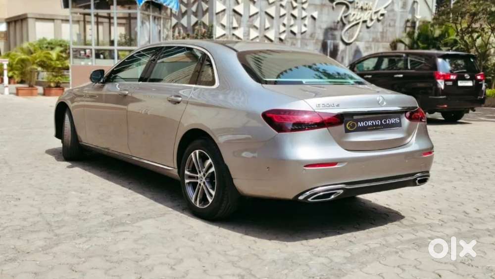 Mercedes-benz E-class E 220d Exclusive, 2022, Diesel
