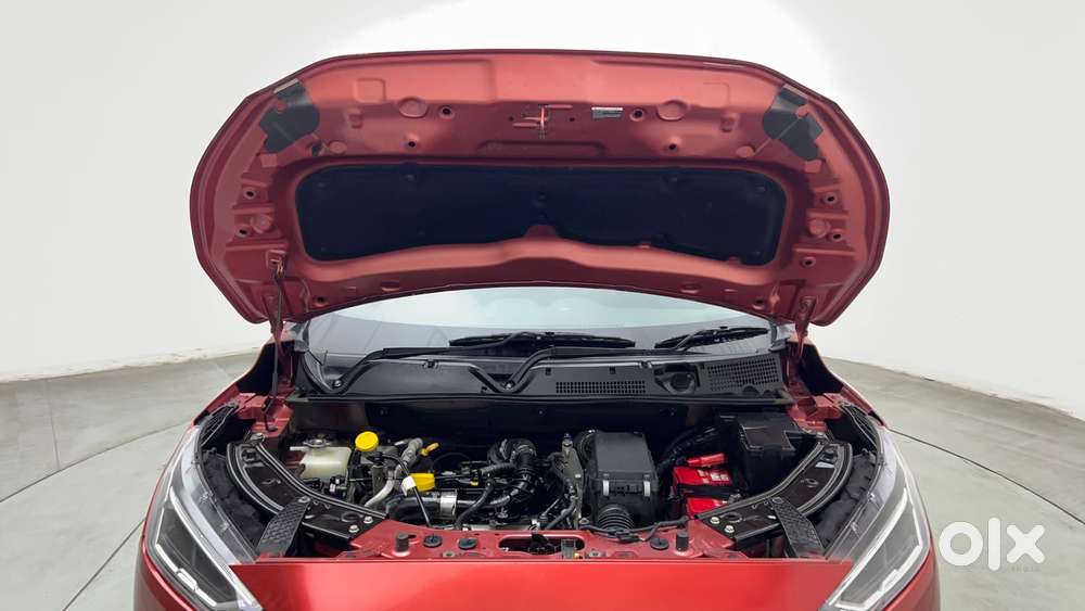Nissan Magnite 1.0 Xv Premium Turbo Cvt, 2022, Petrol